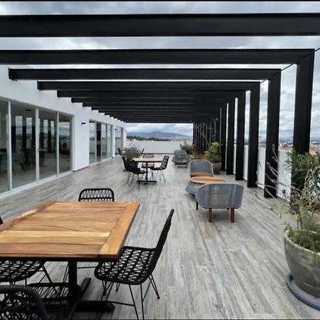 Departamento De Lujo En Con Alberca Panoramica En Zona Metropolitana De Guadalajara Apartment ภายนอก รูปภาพ