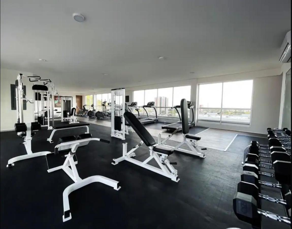 Departamento De Lujo En Con Alberca Panoramica En Zona Metropolitana De Guadalajara Apartment ภายนอก รูปภาพ