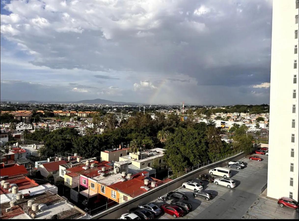 Departamento De Lujo En Con Alberca Panoramica En Zona Metropolitana De Guadalajara Apartment ภายนอก รูปภาพ