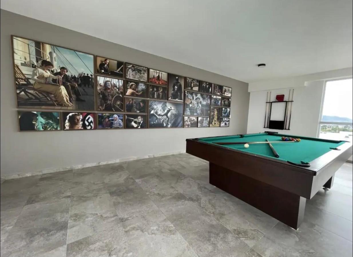 Departamento De Lujo En Con Alberca Panoramica En Zona Metropolitana De Guadalajara Apartment ภายนอก รูปภาพ