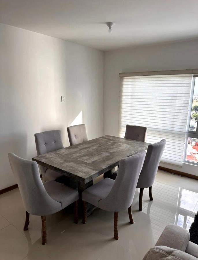 Departamento De Lujo En Con Alberca Panoramica En Zona Metropolitana De Guadalajara Apartment ภายนอก รูปภาพ