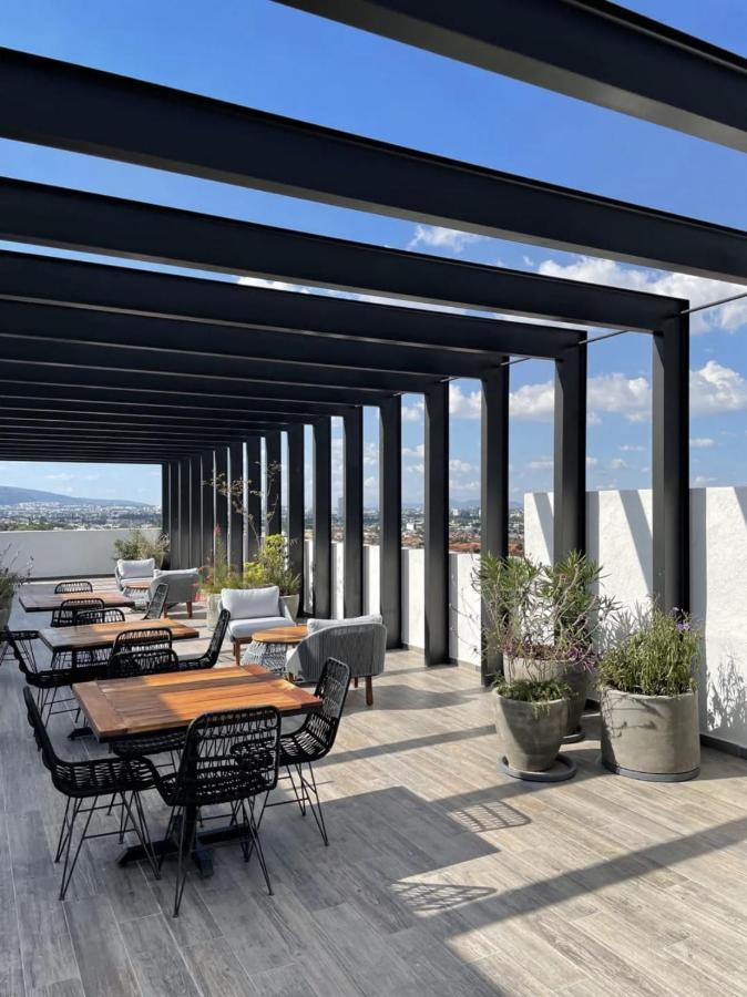 Departamento De Lujo En Con Alberca Panoramica En Zona Metropolitana De Guadalajara Apartment ภายนอก รูปภาพ