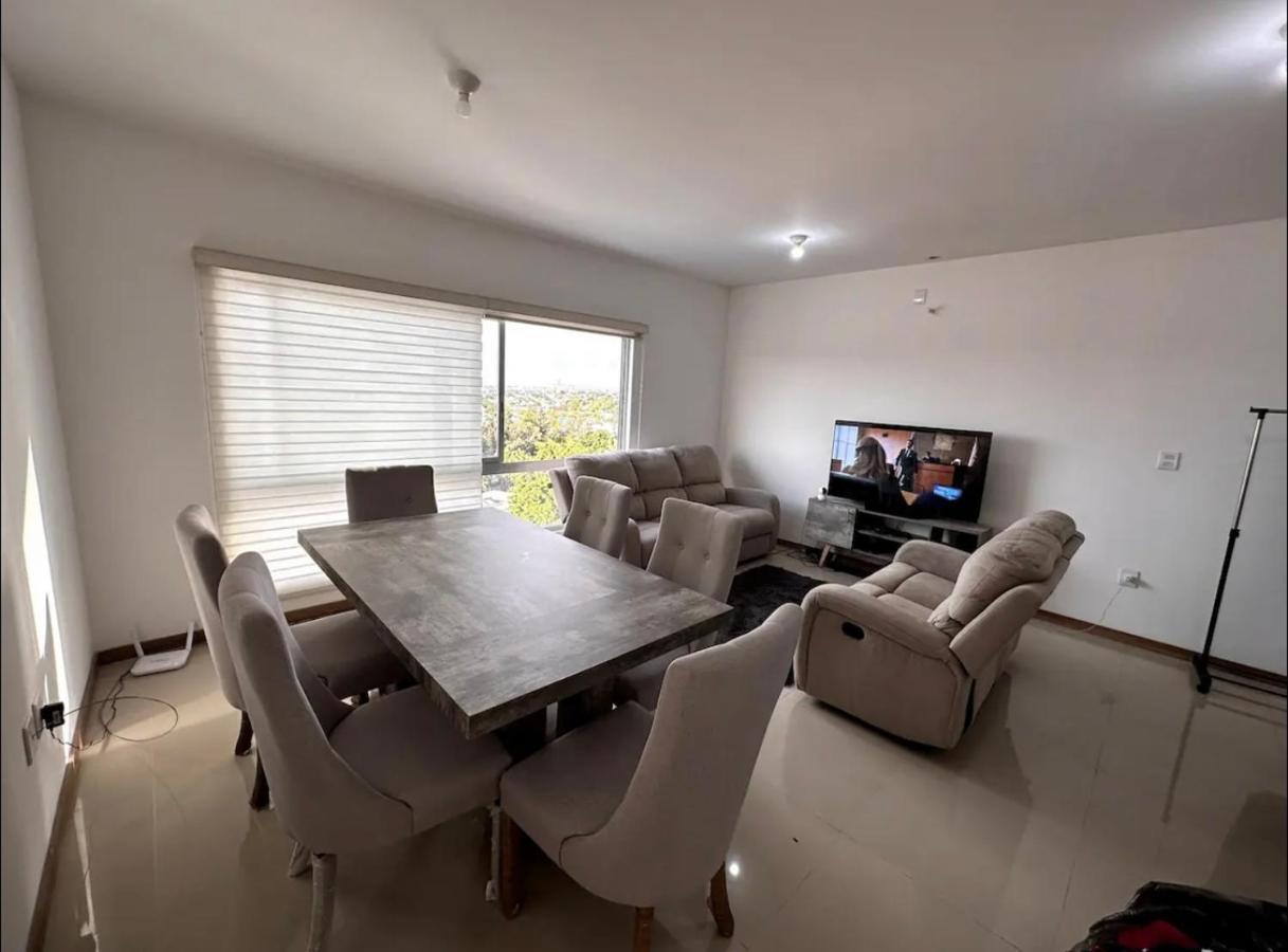 Departamento De Lujo En Con Alberca Panoramica En Zona Metropolitana De Guadalajara Apartment ภายนอก รูปภาพ
