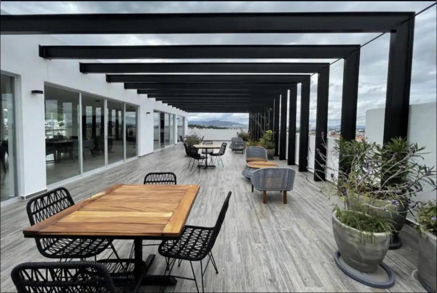 Departamento De Lujo En Con Alberca Panoramica En Zona Metropolitana De Guadalajara Apartment ภายนอก รูปภาพ